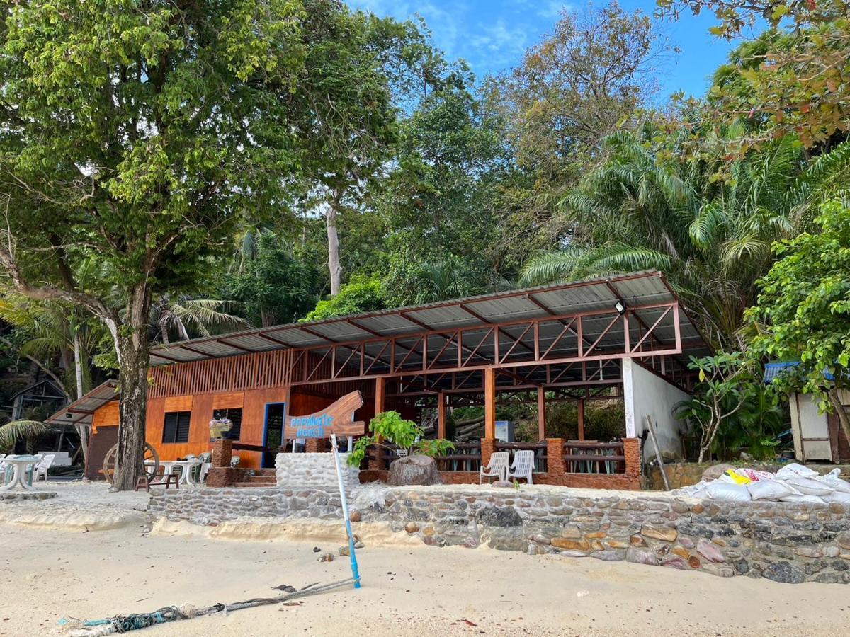 Phi Phi Private Beach Resort Exterior photo