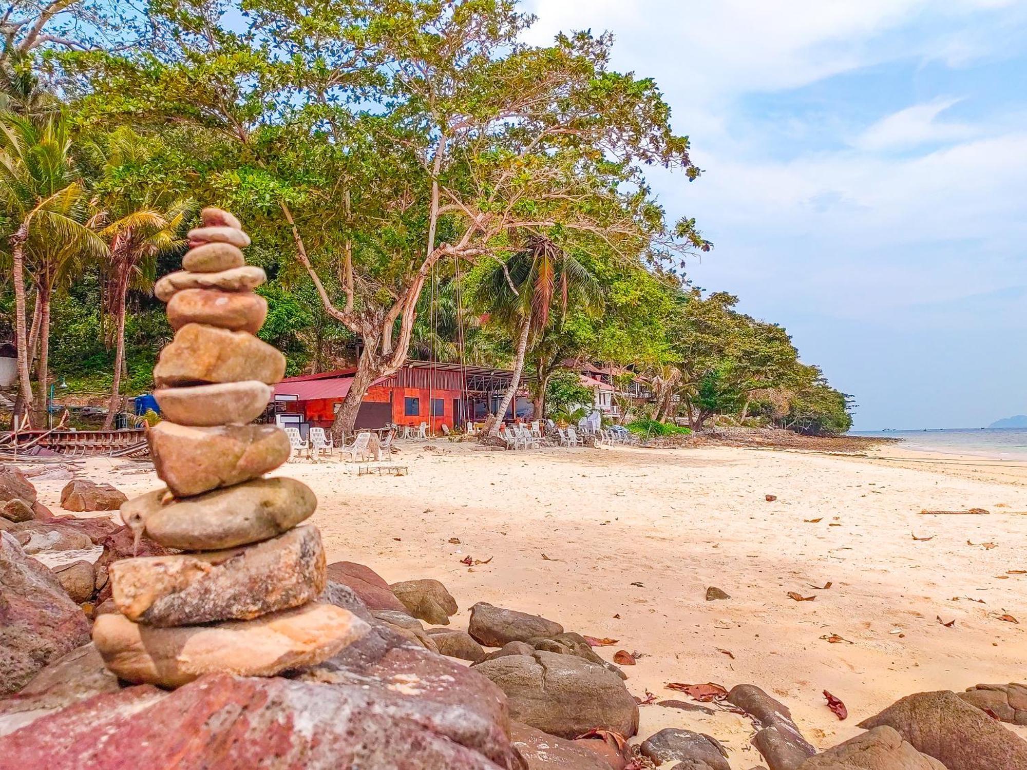 Phi Phi Private Beach Resort Exterior photo